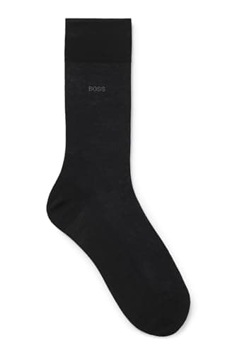 Image of BOSS Men's George RS Uni MC Socks, New-Black1, 43-44