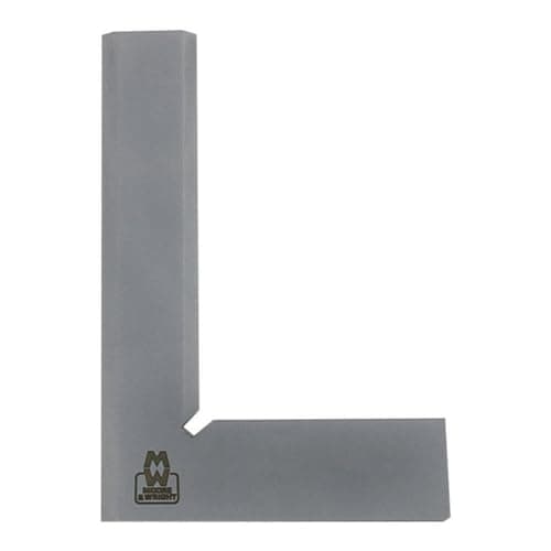 Image of Moore and Wright 100x70mm Precision Engineers Square MW910-04
