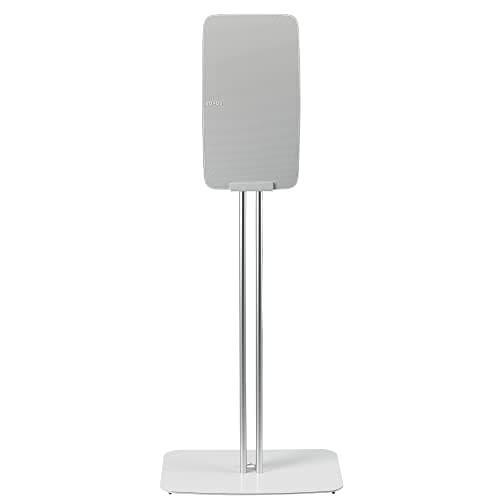 Image of Mountson Floor Stand for Sonos Five, Play:5 (White)