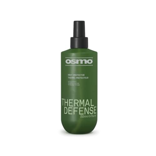 Image of Osmo Thermal Defense Heat Protectant Spray | Frizz-free results | Vegan. 250ml.