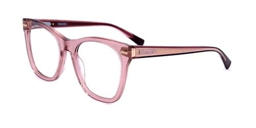 Image of MISSONI MIS 0049 FWM NUDE 52/20/145 WOMAN Eyewear Frame