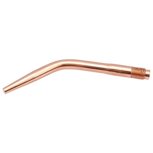 Image of Draper 35036 No 3 Swaged Heavy Duty Nozzle for Oxy Acetylene Welding , Blue