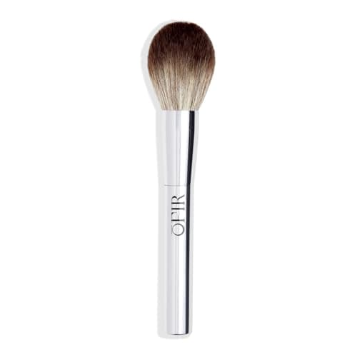 Image of OFIR The Cloud Brush Multi-use Powder Applicator, Teardrop Shape, Powder Diffuser, Sensitive Skin Friendly, Easy to Clean, Vegan
