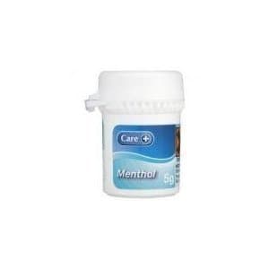 Image of Care Menthol Crystals Pot BP 5g