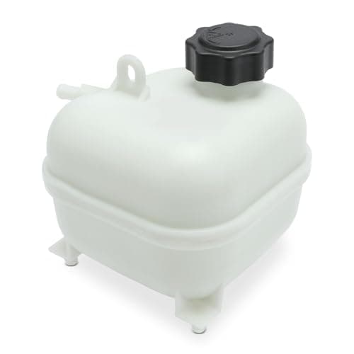 Image of Frankberg Coolant Expansion Tank Coolant Reservoir Compatible with C.o.o.p.e.r R50 R53 R52 2002-2007 17137529273