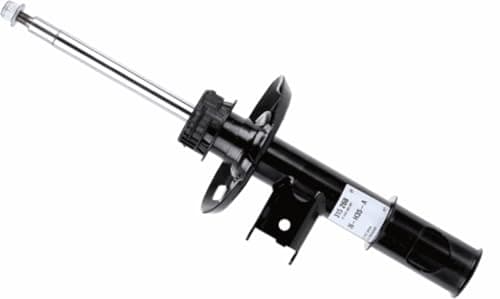 Image of SACHS 315 268 Shock Absorber compatible with Mercedes-Benz A-Class (W176) 2012-2018 Right, Front Axle and Other Vehicles