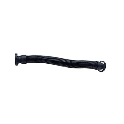 Image of 1 PC SHLPDFM Black Cylinder Head Vent Hose Pipe 11157608144 Fits for BMW 1 Sports Hatch F20 F21 BMW 3 F30 F80