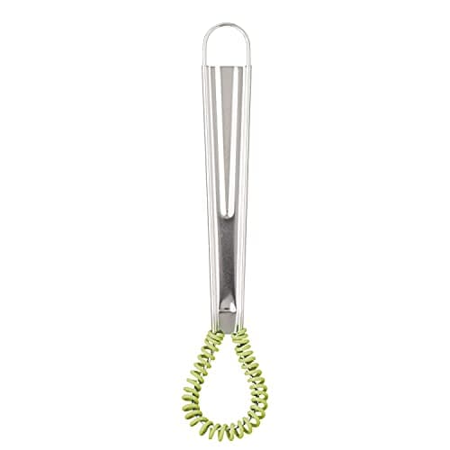 Image of KitchenCraft Colourworks Magic Whisk, 21 cm - Green