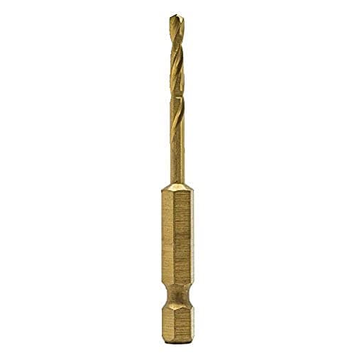 Image of DEWALT DD5109 Impact Ready Titanium Drill Bit, 9/64"
