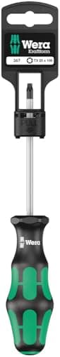 Image of Kraftform 367 Screwdriver TORX Tip TX25 x 100mm