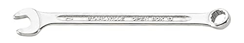 Image of Stahlwille 13 7 Combination Spanner, Silver, 7 mm