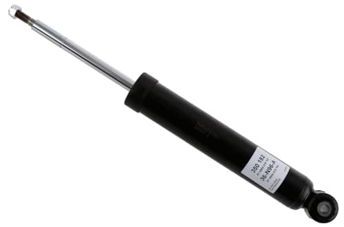 Image of SACHS 350 182 Shock Absorber Compatible with Volvo V90 Cross Country II Estate (235, 236) 2016 - Rear Axle and Other Vehicles