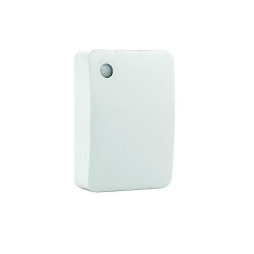 Image of IP44 Rated Dusk To Dawn Photocell Sensor Light Switch For Outdoors - Weatherproof With Adjustable LUX Control - Compatible With Multiple lights | White
