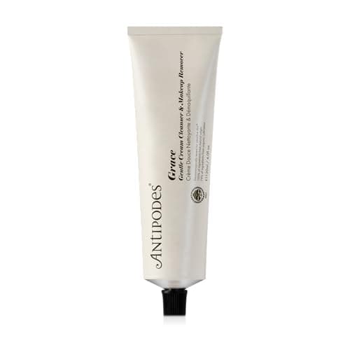 Image of Antipodes Grace Gentle Cream Cleanser 120ml