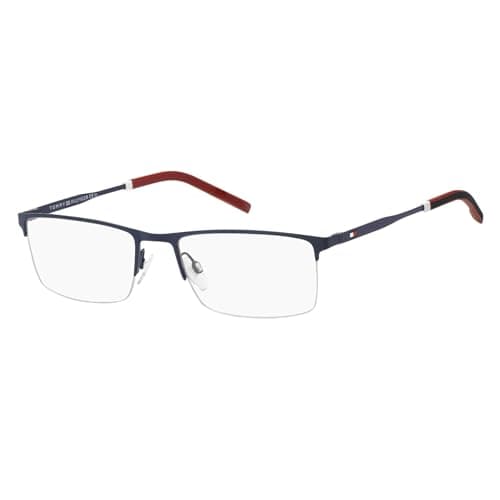 Image of Tommy Hilfiger TH 1830 Matte Blue 56/19/145 men Eyewear Frame