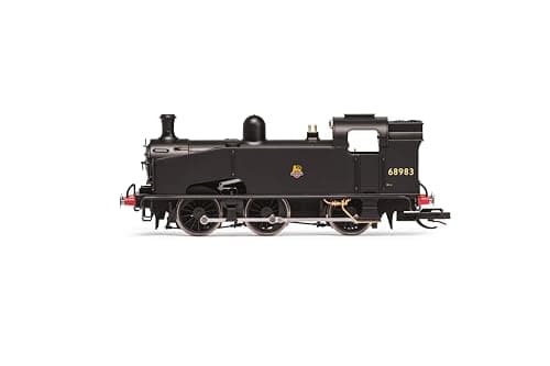 Image of Hornby TT TT3024M BR Late J50 Class 0-6-0T 68983 Model Railway Locomotive