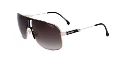Image of Carrera 1043/S Black gold 65/12/140 MAN Sunglasses