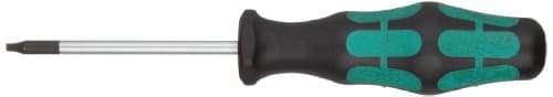 Image of Wera Kraftform Plus Torx Screwdriver T9 60mm