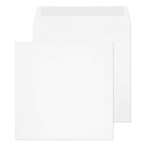 Image of Blake Purely Everyday 165 x 165 mm 100 gsm Square Peel & Seal Envelopes (0165PS) White - Pack of 500