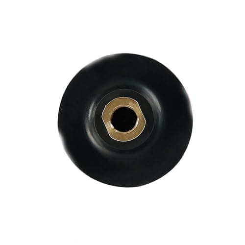 Image of Multipurpose 3 / 4inch Rubber Backing Disc for Angles Grinder 10 / M14 / 16 Abrasive Grinding Backing Pad Grinding Holder