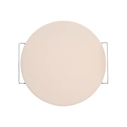 Image of Typhoon World Foods Pizza Stone with Serving Rack