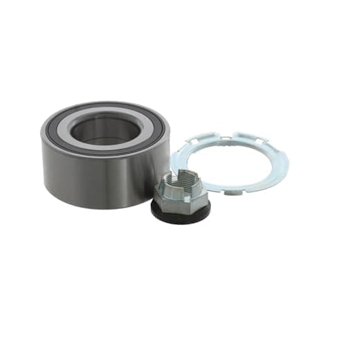Image of XYZ Parts Replacement Front Wheel Bearing Kit Compatible with Renault Trafic Mk2 X83 Chassis Cab MPV & Van 2002-2015 7701207358