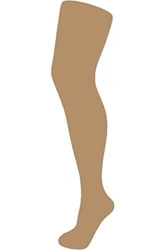 Image of Elbeo Sheer Magic Medium Support Stockings - Large - Haze