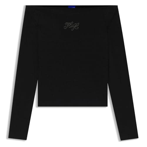 Image of HUGO Dolder_B, Black 001, L
