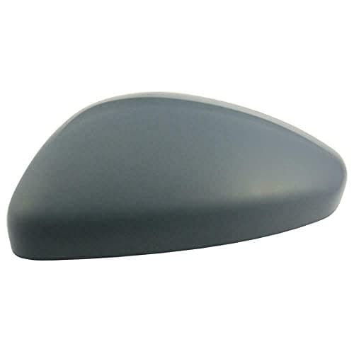 Image of LT2CP Wing Mirror Cover for model Peugeot 208 YEARS: 2012 2013 2014 2015 2016 2017 2018 2019 2020 models Left Hand Side UK Passenger Side