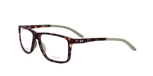 Image of Under Armour UA 5022 N9P MATTE HAVANA 56/15/140 MAN Eyewear Frame