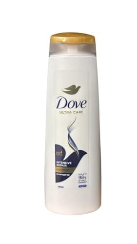 Image of DOVE Intense Shampoo 250 ml, Pack of 6