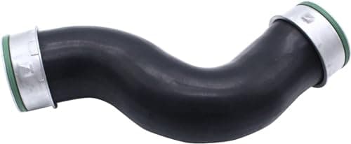 Image of TAKPART 1 PC Turbo Intercooler Hose Pipe Turbo Silicone Boost Hose Compatible for Audi A3 TT Vw Golf Mk5 Seat 1.9tdi 1k0145832b 1K0145834L