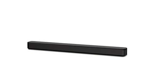 Image of Sony HT-SF150 2ch Single Soundbar with Bluetooth and S-Force Front Surround - Black (Renewed)
