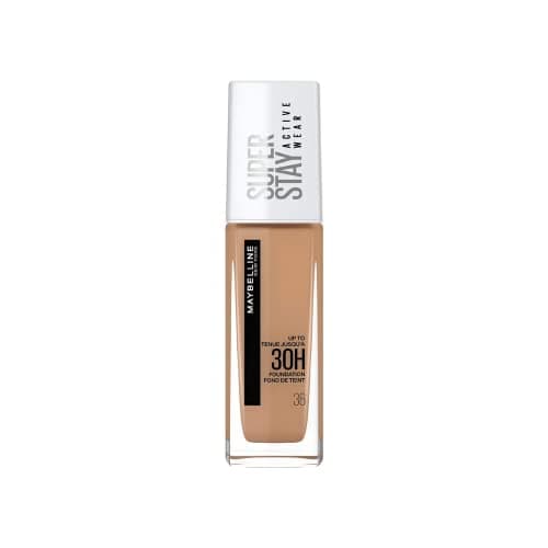 Image of Maybelline SuperStay Active Wear 30H Foundation - 36 Warm Sun