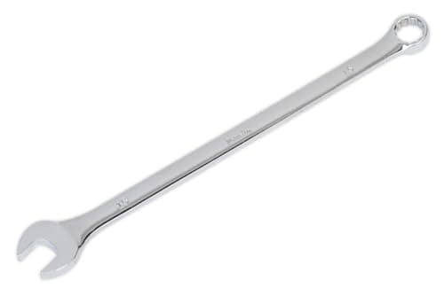 Image of Sealey Ak631015 Combination Spanner Extra-Long 15Mm