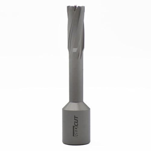 Image of RedCut TCT Annular Cutter, 10-60mm Sizes, 55mm Cutting Depth, Broach Cutter for Magnetic Drills (13mm)