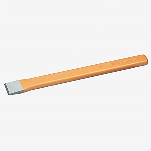 Image of Gedore Flat Chisel 400 x 26 x 13 mm – 95 – 400
