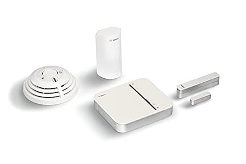 Image of Bosch Smart Home Security Starter Kit with App function (Version for UK - compatible with Apple Homekit)