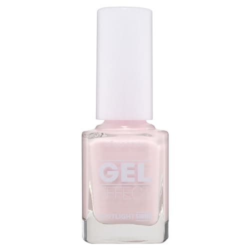 Image of Collection Cosmetics Long Lasting Spotlight Shine Gel Effect Nail Polish Colour, 10.5ml, Bubblegum