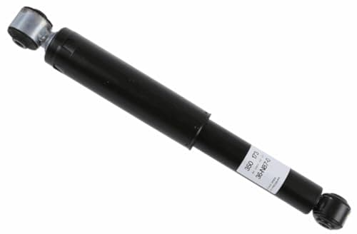 Image of SACHS 350 173 Shock Absorber compatible with Vauxhall Vectra MK II (C) GTS (Z02) 2002-2009 Rear Axle and Other Vehicles