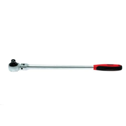 Image of Teng 1200F 1/2-Inch Square Drive Long Arm Flex Head Ratchet
