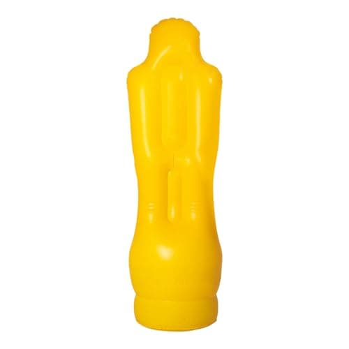 Image of Inflatable Football Mannequins - Football Mannequin, Inflatable Goalkeeper, Portable Equipment, Inflatable Goalkeeper, Defender for Inflatable Football Players with Fill Base