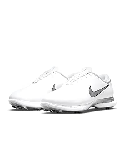 Image of NIKE Air Zoom Victory Tour 2 Golf Shoes for Men, white, 11 UK