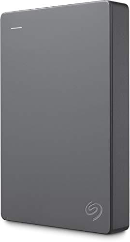 Image of Seagate Basic, 5TB, Portable External Hard Drive , USB 3.0, for PC Laptop (STJL5000400)