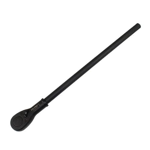Image of US PRO Tools 1" Drive 20T Reversible 600mm Ratchet for Sockets 4211
