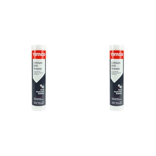 Image of TIMCO Lithium EP2 Grease - 400G (Pack of 2)