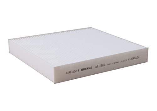 Image of MAHLE LA 1573 Interior Cabin Air Filter - Pollen Filter - Car