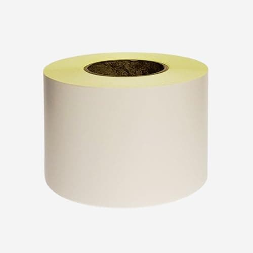 Image of Direct Thermal Label Stickers - 60mm Continuous White Self Adhesive Sticky Labels On A Roll for Barcode, Postage, Zebra, Toshiba, Brother (1 roll - 40 mtrs) VAT Included