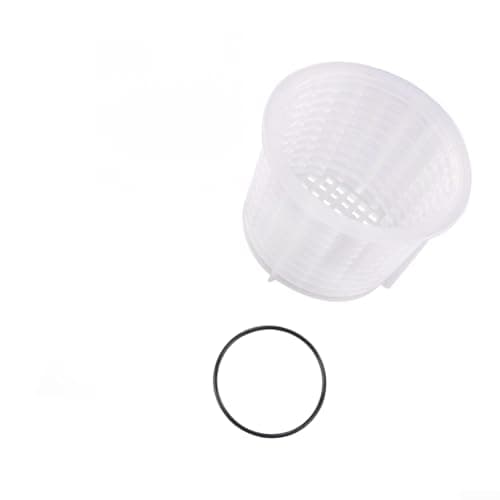 Image of Replacement Strainer Basket and O Ring Set for Pentair Sand Filter Pumps For 58397 58515 58516 58634 Designed for Reliable Filtration Performance (2pcs)