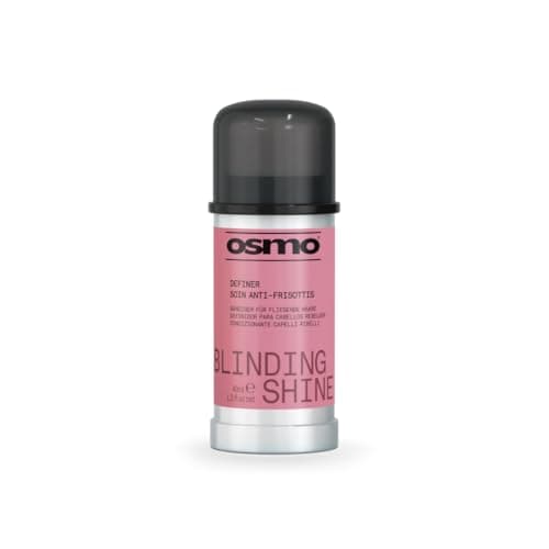 Image of OSMO Blinding Shine Definer | Hair Definer & Sculptor | High Voltage Shine. 40ml